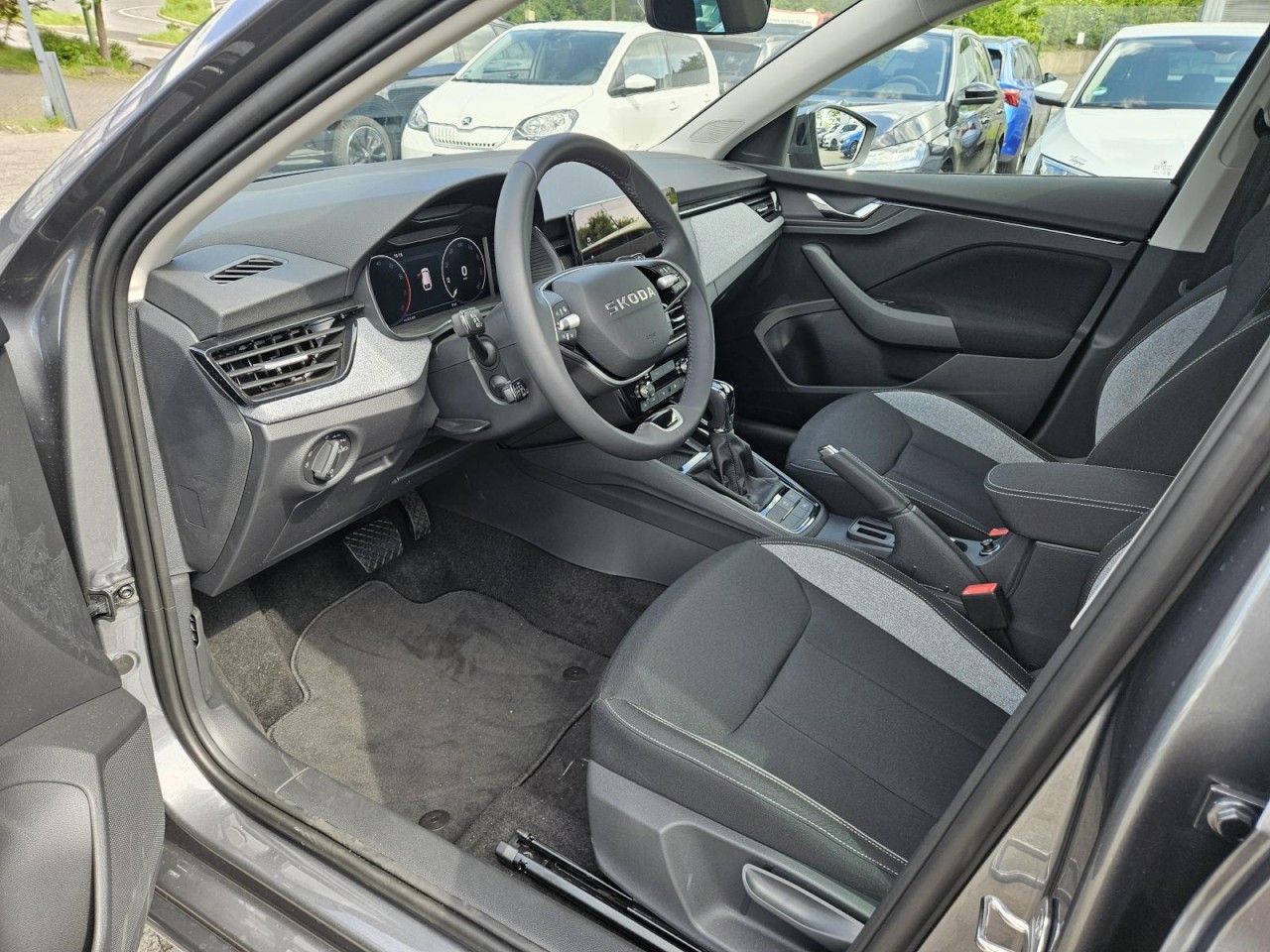 Scala 1.0 TSI DSG Tour NAVI KLIMA SMARTLINK LED - Bild 15