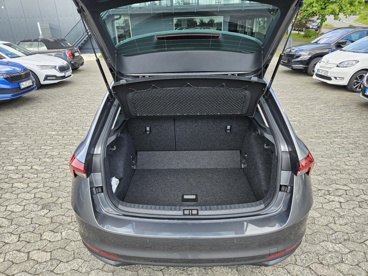 Scala 1.0 TSI DSG Tour NAVI KLIMA SMARTLINK LED - Bild 18