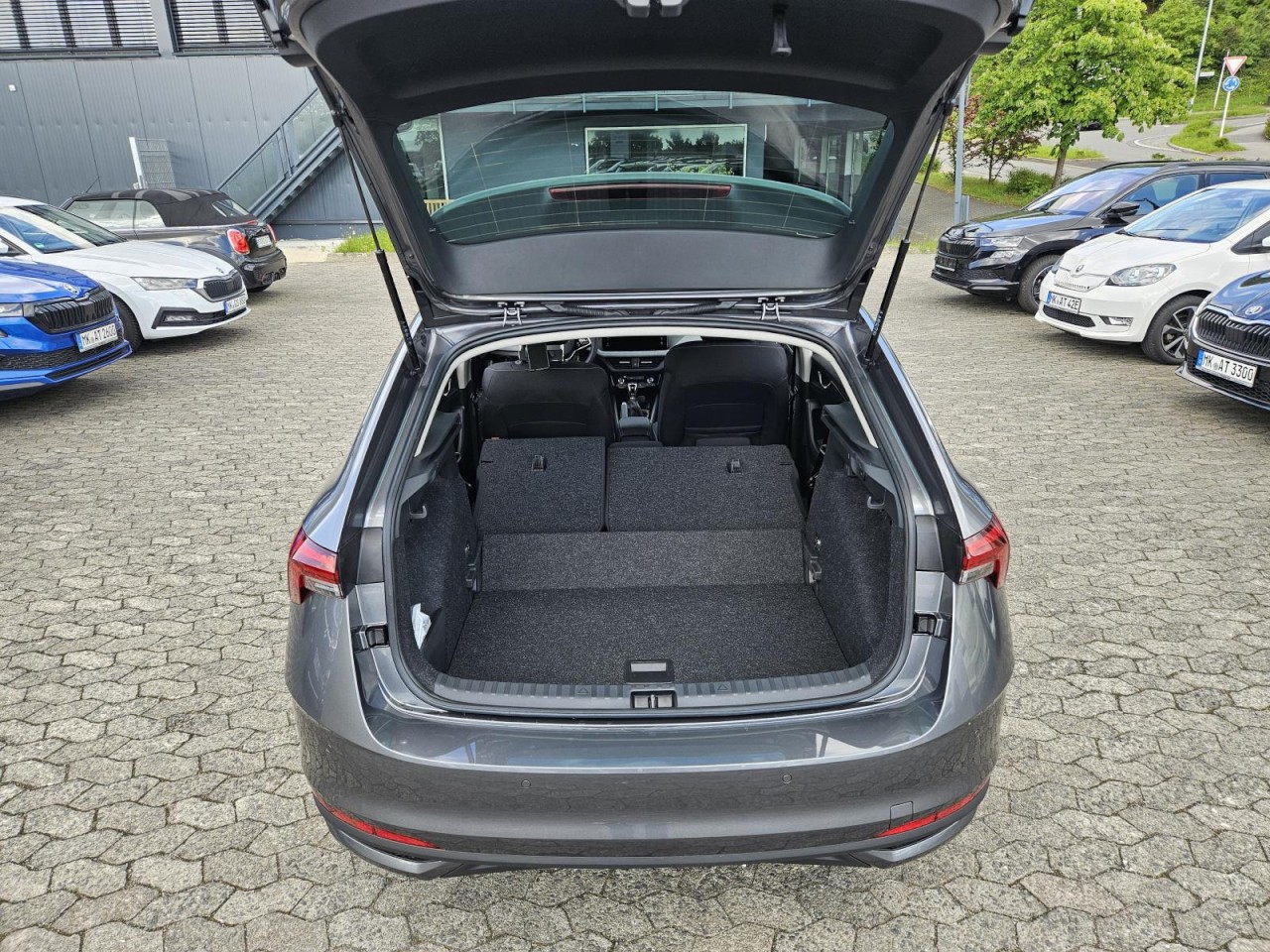 Scala 1.0 TSI DSG Tour NAVI KLIMA SMARTLINK LED - Bild 19