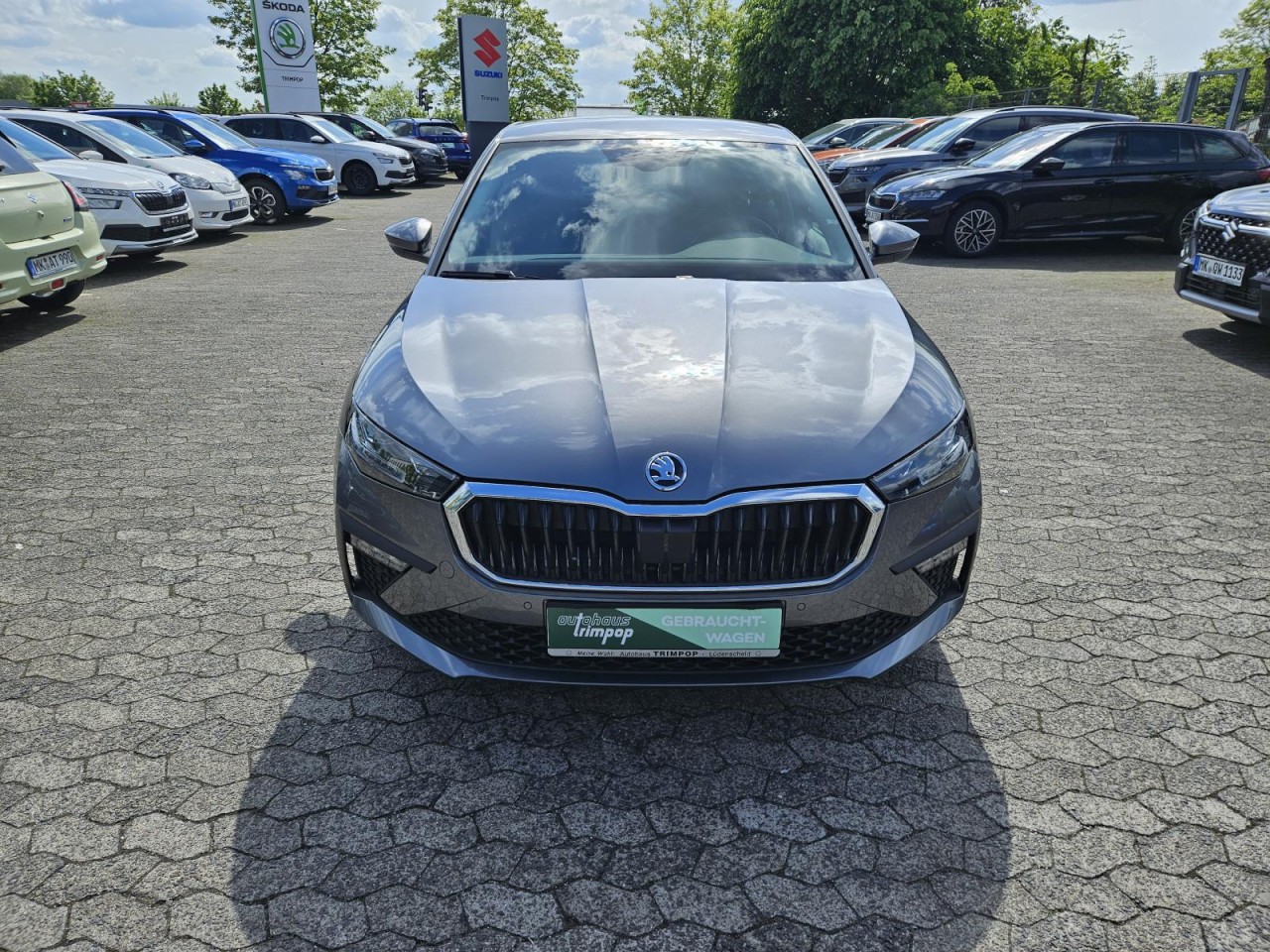 Scala 1.0 TSI DSG Tour NAVI KLIMA SMARTLINK LED - Bild 20