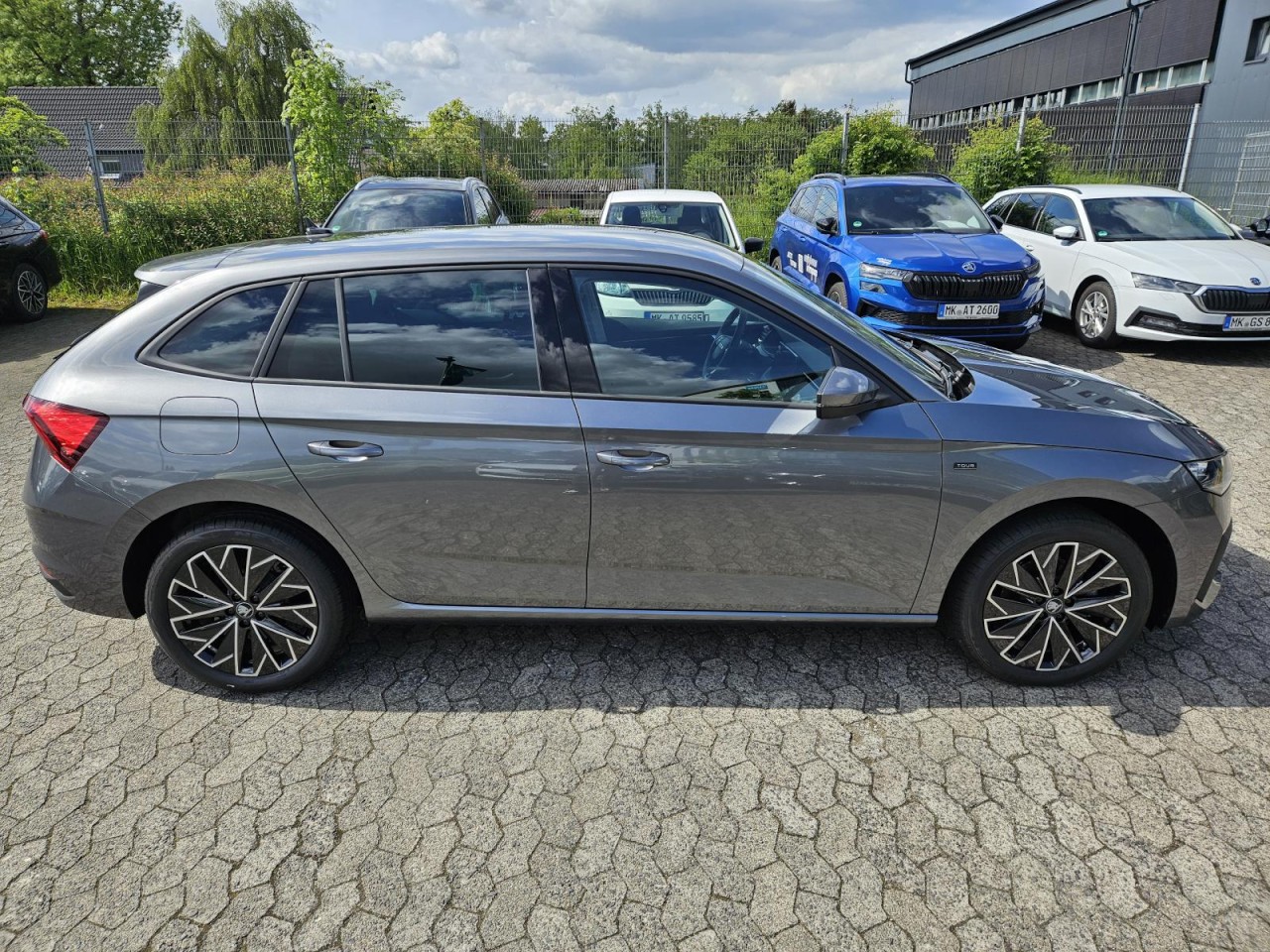 Scala 1.0 TSI DSG Tour NAVI KLIMA SMARTLINK LED - Bild 21
