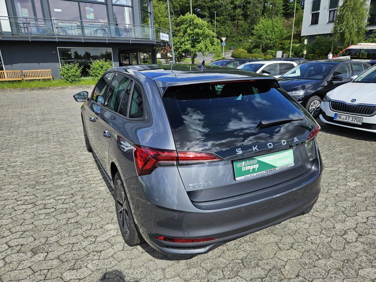 Scala 1.0 TSI DSG Tour NAVI KLIMA SMARTLINK LED - Bild 23