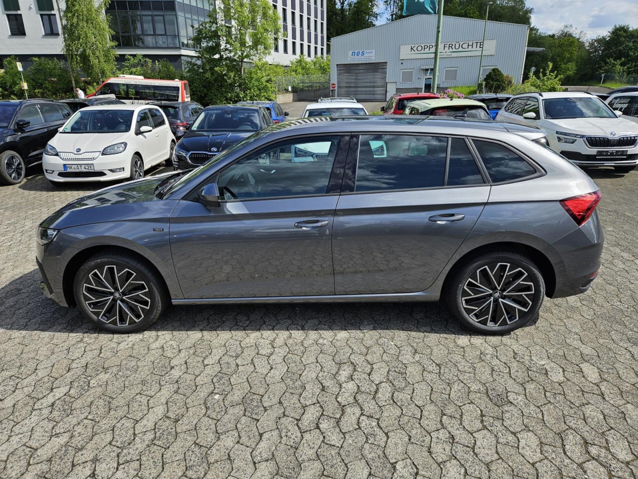 Scala 1.0 TSI DSG Tour NAVI KLIMA SMARTLINK LED - Bild 24