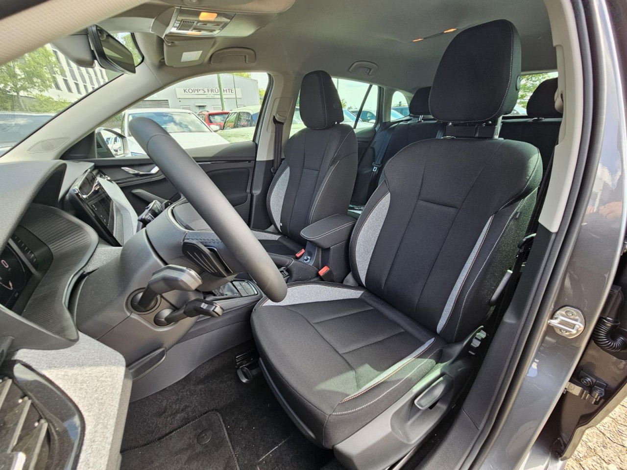Scala 1.0 TSI DSG Tour NAVI KLIMA SMARTLINK LED - Bild 26