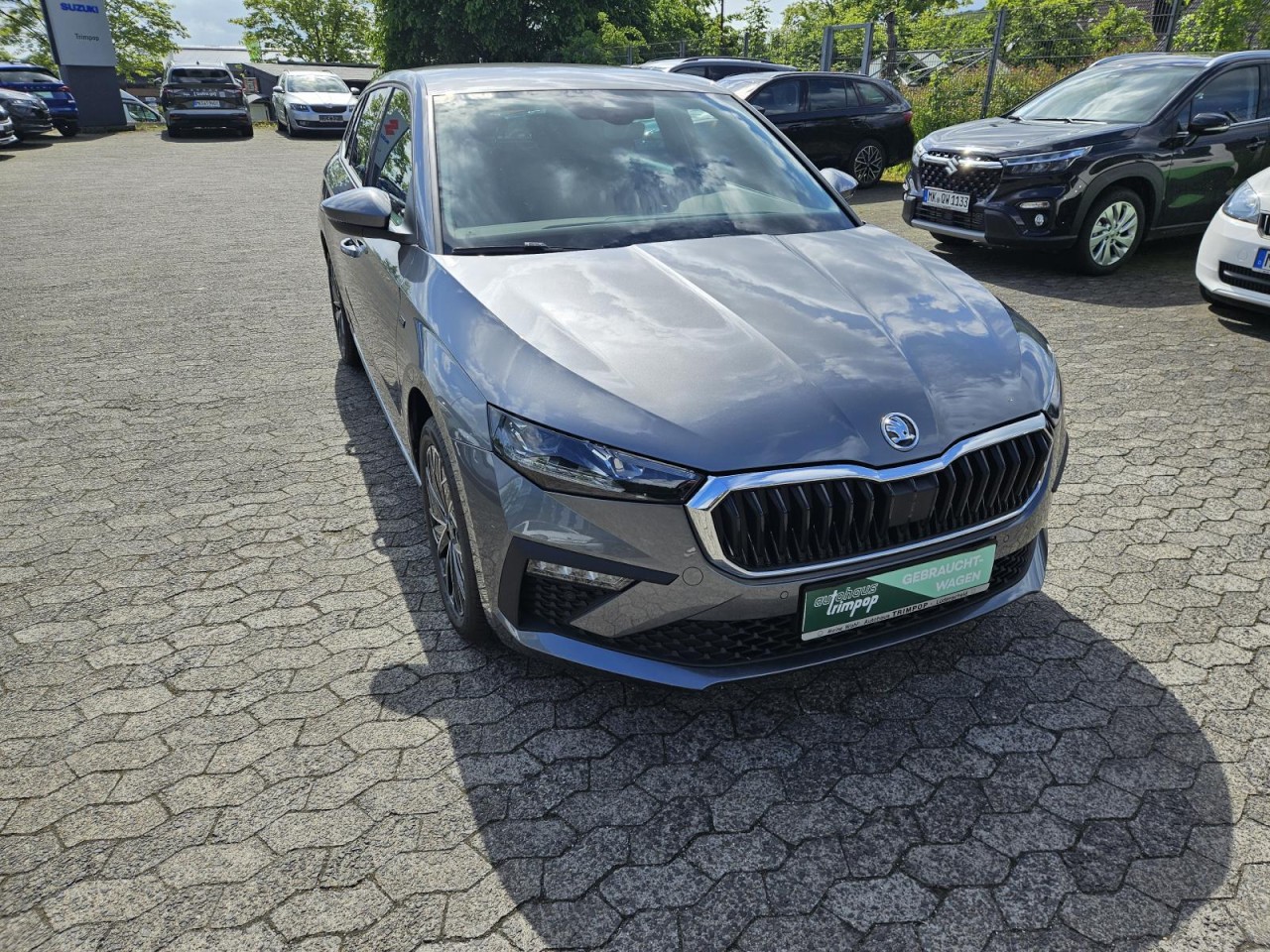 Scala 1.0 TSI DSG Tour NAVI KLIMA SMARTLINK LED - Bild 3