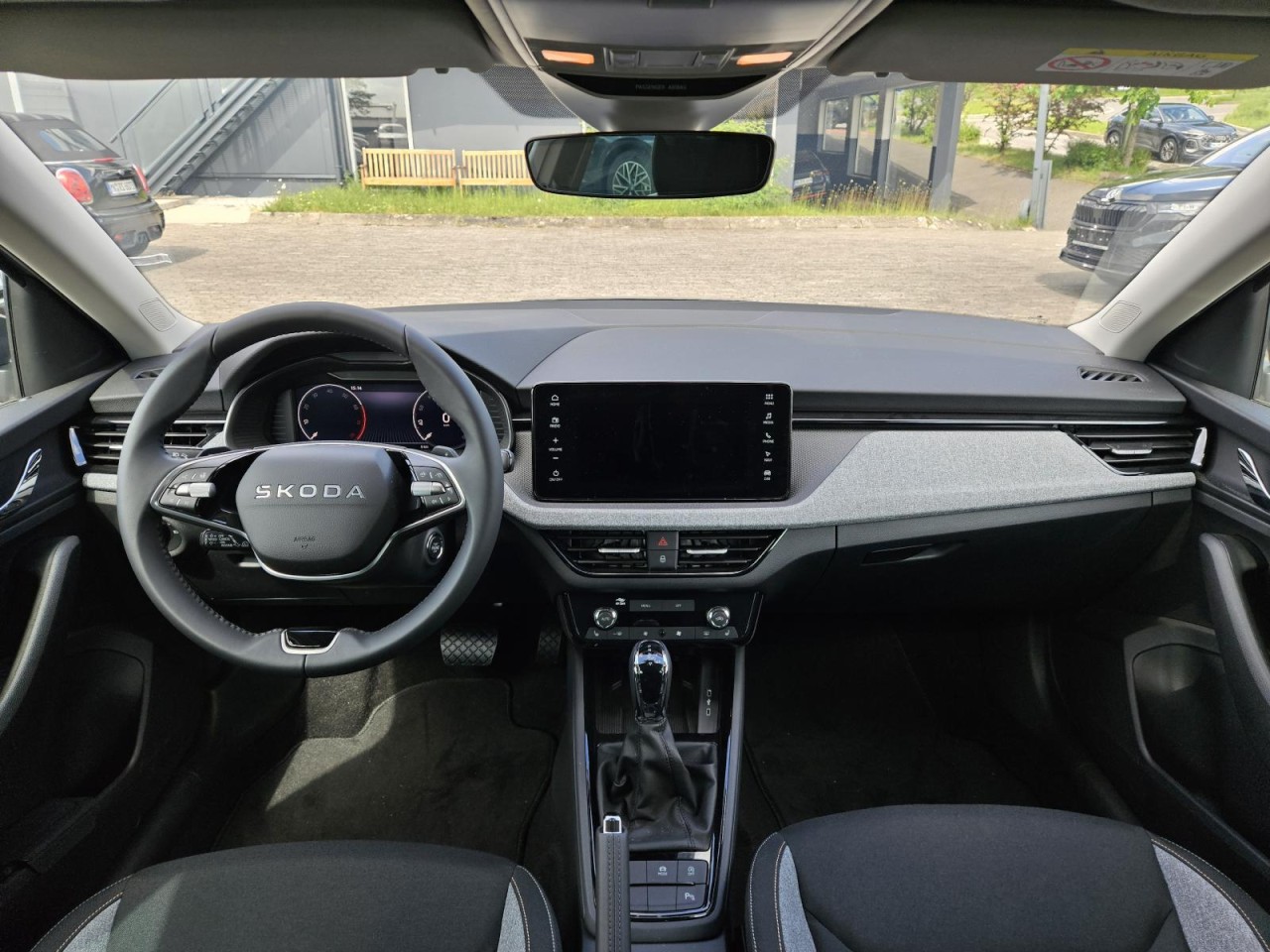 Scala 1.0 TSI DSG Tour NAVI KLIMA SMARTLINK LED - Bild 7