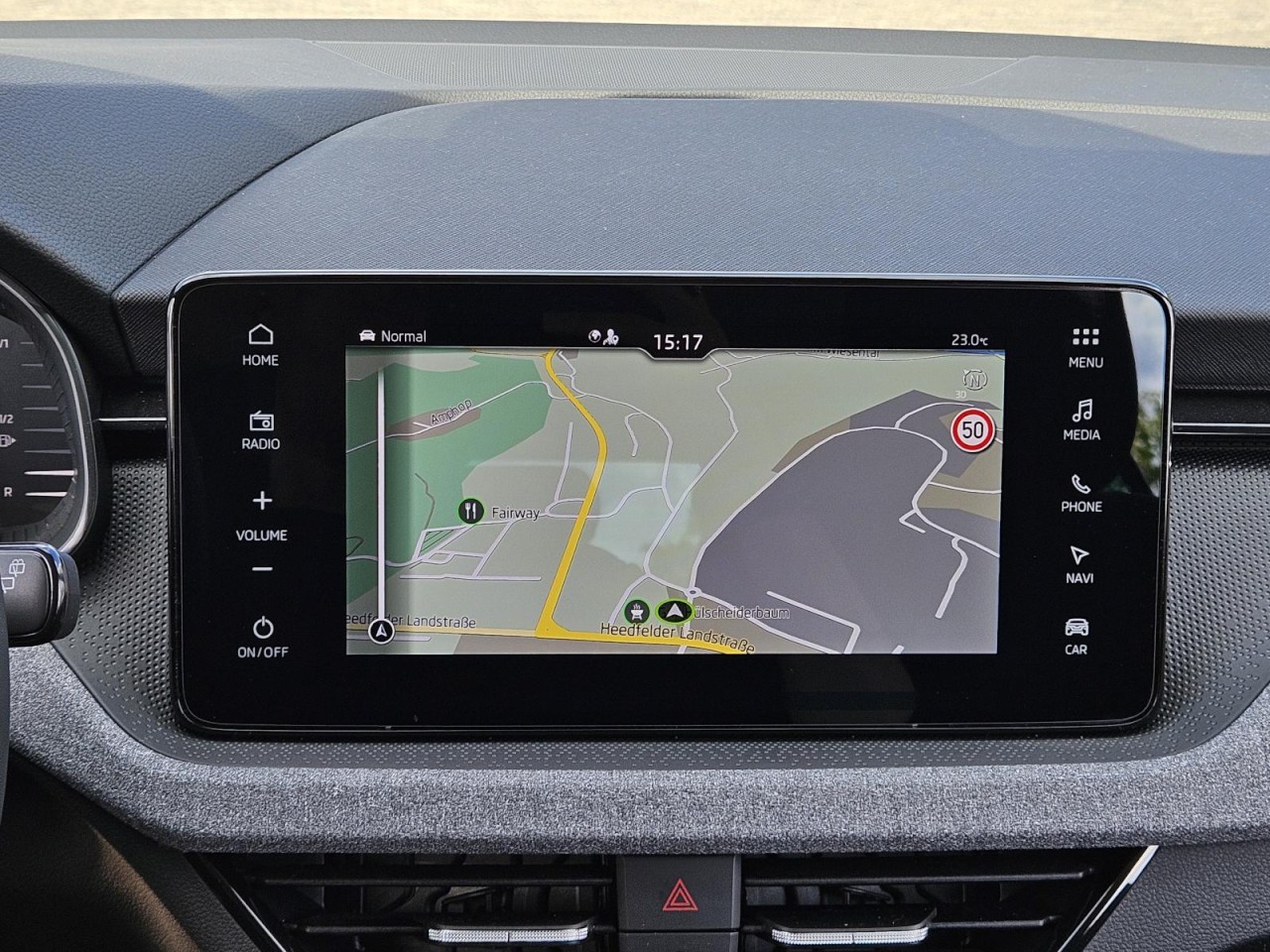 Scala 1.0 TSI DSG Tour NAVI KLIMA SMARTLINK LED - Bild 9