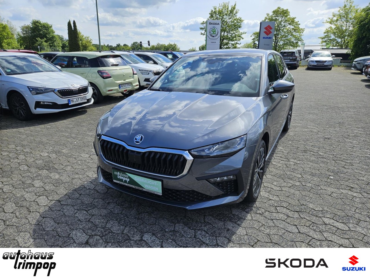 Scala 1.0 TSI DSG Tour NAVI KLIMA SMARTLINK LED