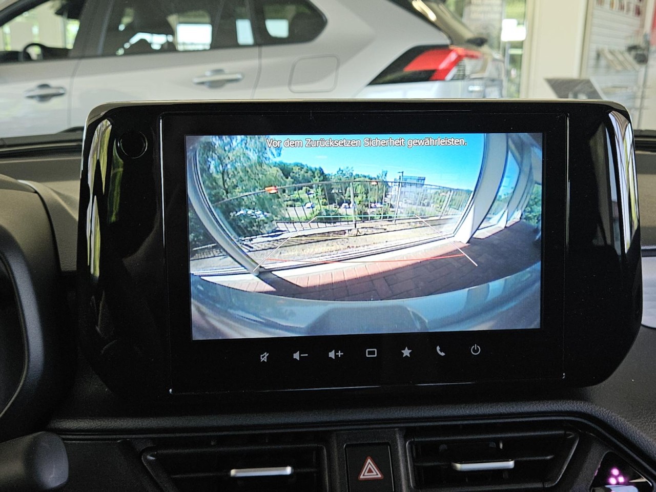 Swift 1.2 CVT M-Hybrid Comfort+ NAVI SHZ LED KAM - Bild 10