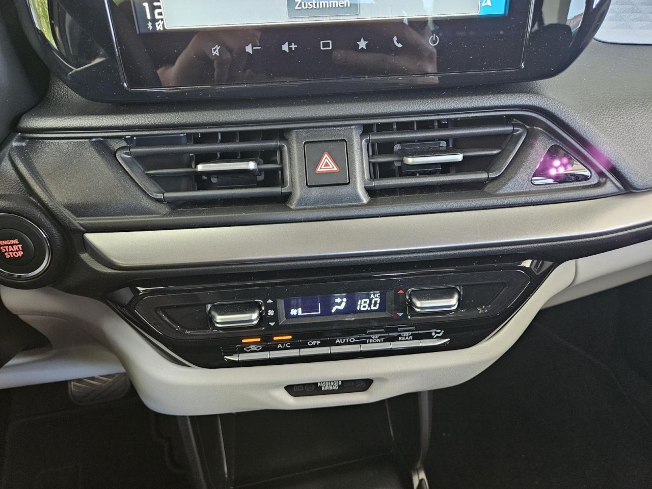 Swift 1.2 CVT M-Hybrid Comfort+ NAVI SHZ LED KAM - Bild 11
