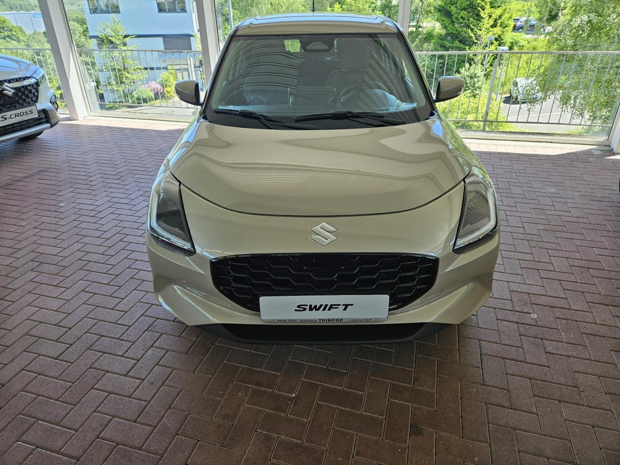 Swift 1.2 CVT M-Hybrid Comfort+ NAVI SHZ LED KAM - Bild 19