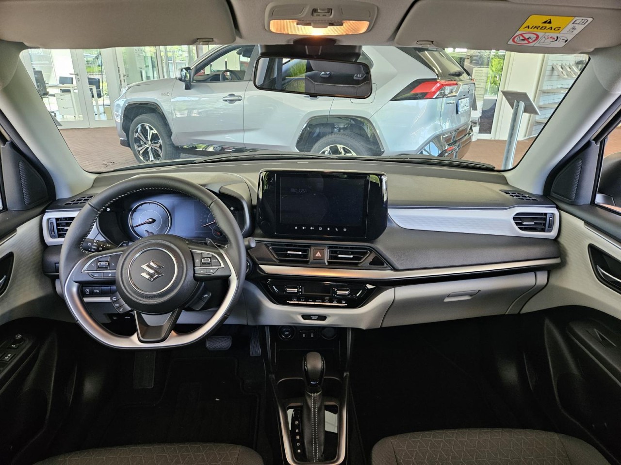 Swift 1.2 CVT M-Hybrid Comfort+ NAVI SHZ LED KAM - Bild 7