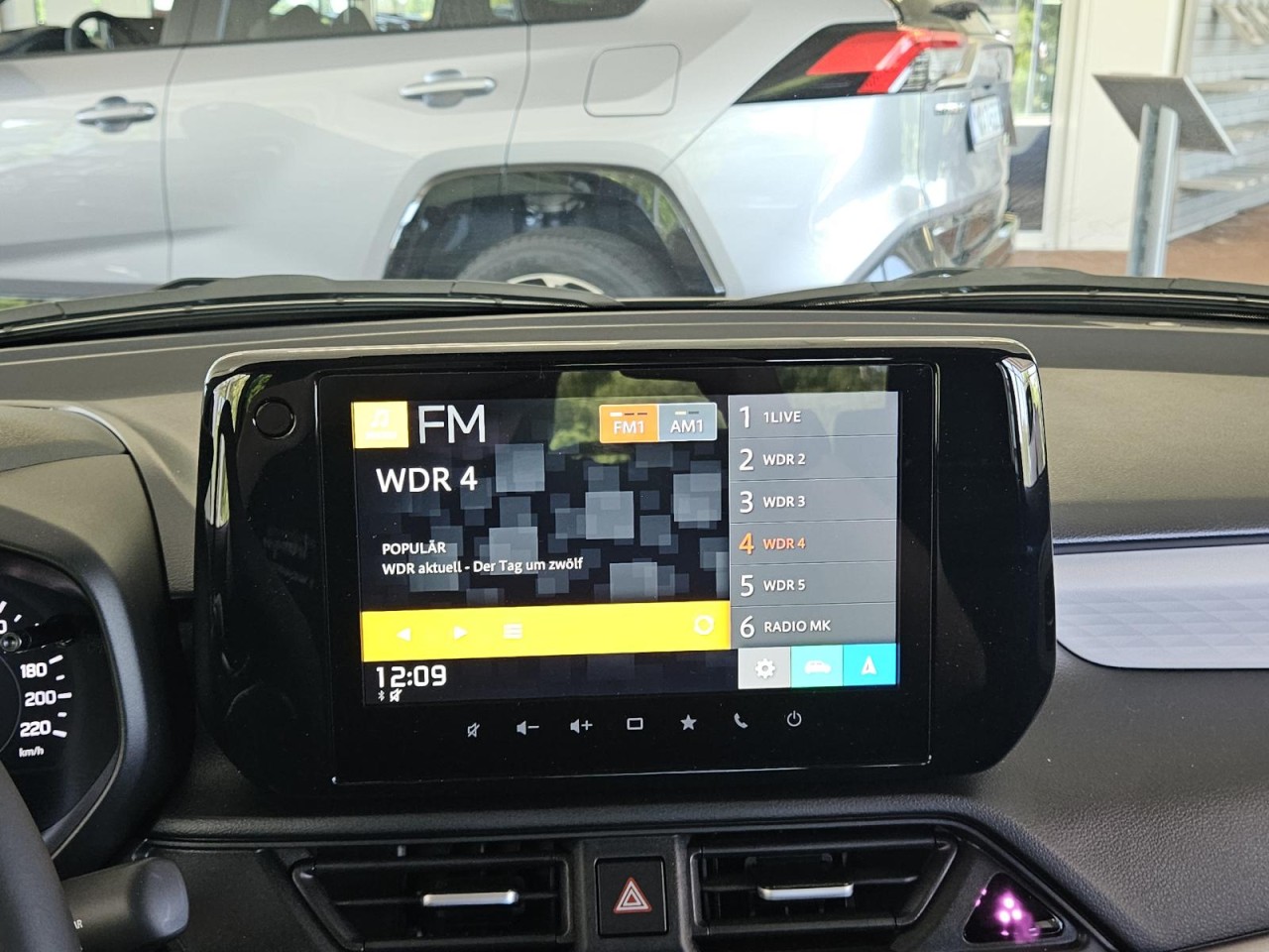 Swift 1.2 CVT M-Hybrid Comfort+ NAVI SHZ LED KAM - Bild 8