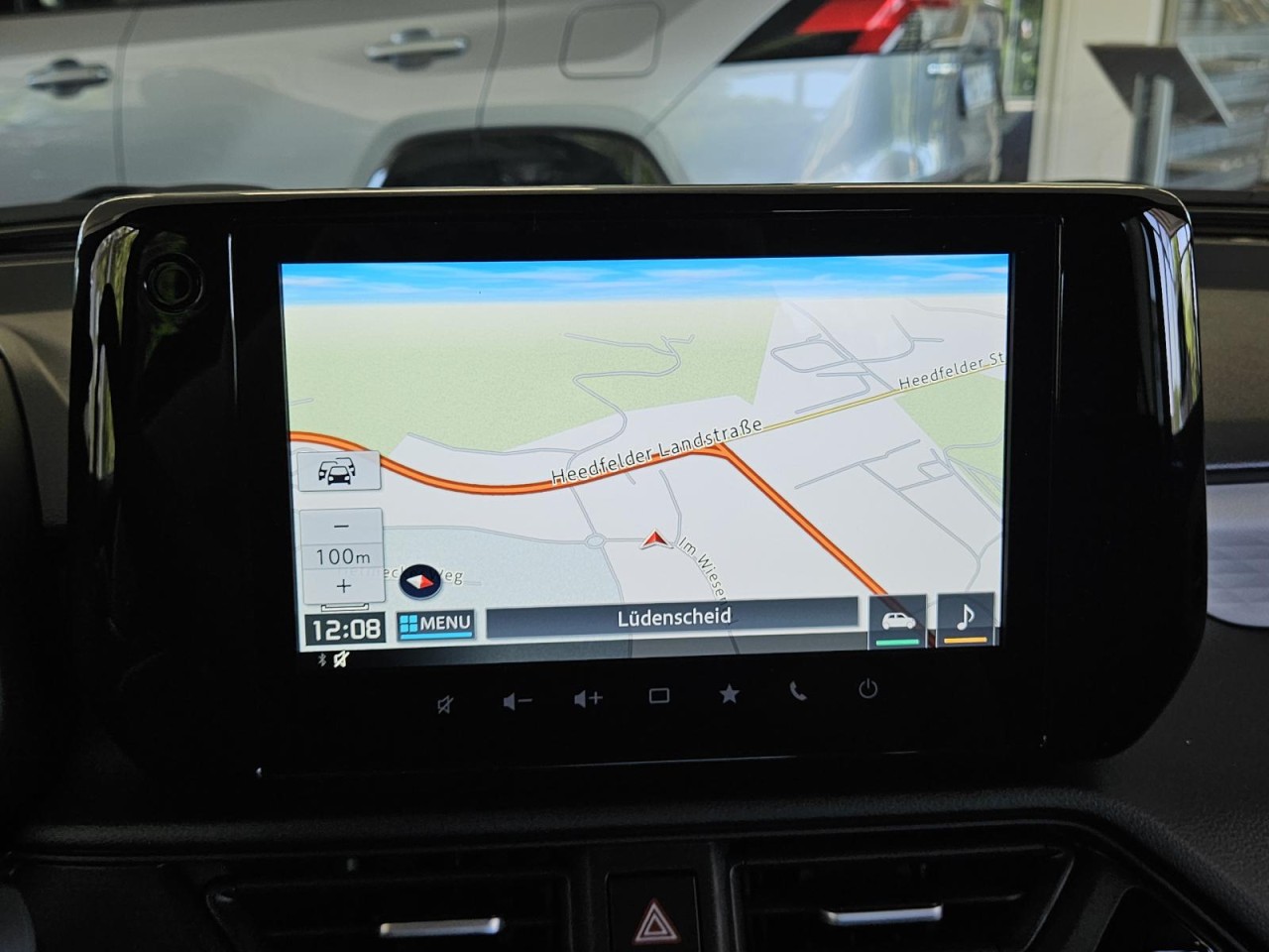 Swift 1.2 CVT M-Hybrid Comfort+ NAVI SHZ LED KAM - Bild 9