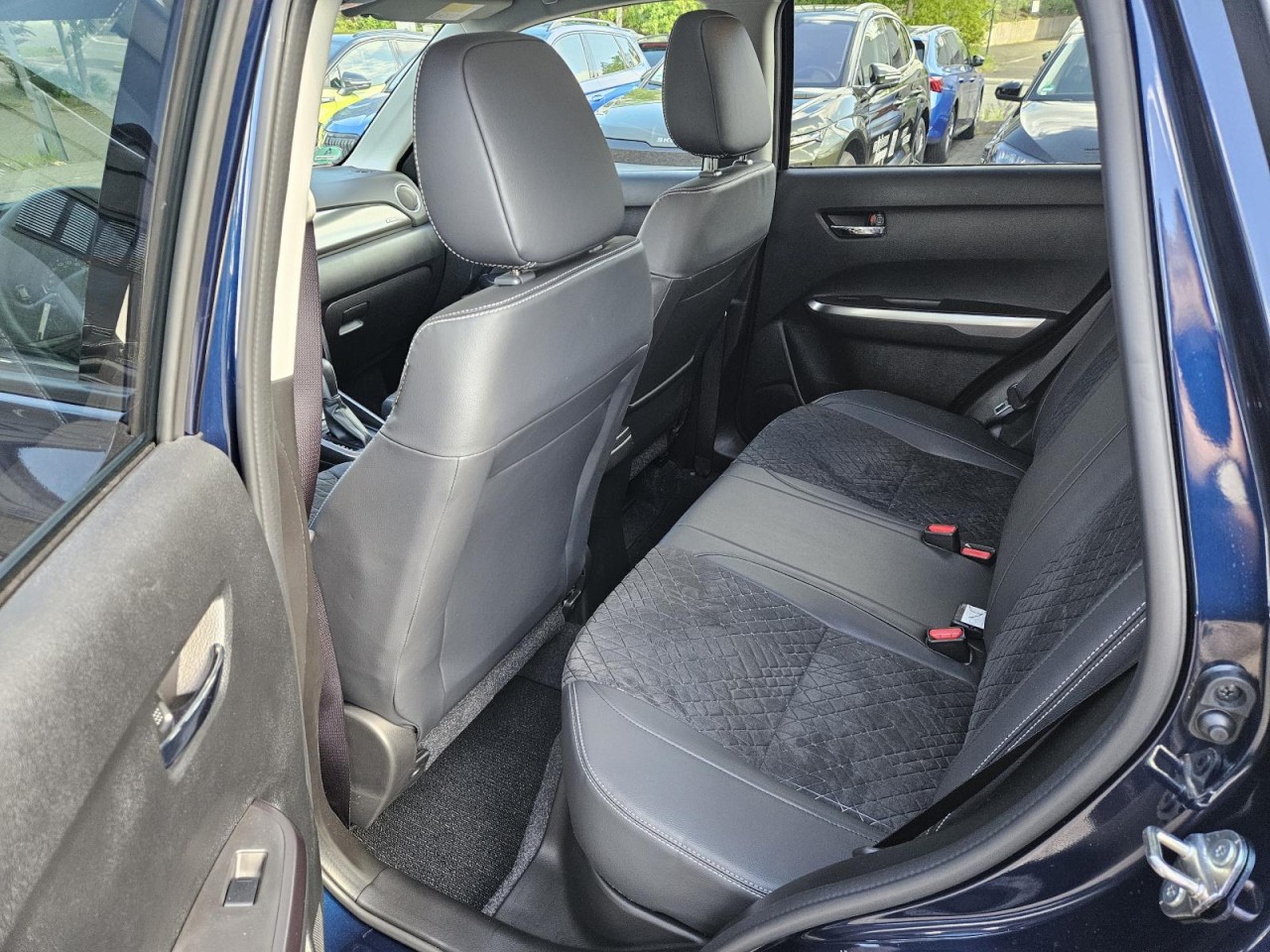 Vitara 1.4 AT Comfort+ ALLGRIP KAM LED SHZ NAVI - Bild 14