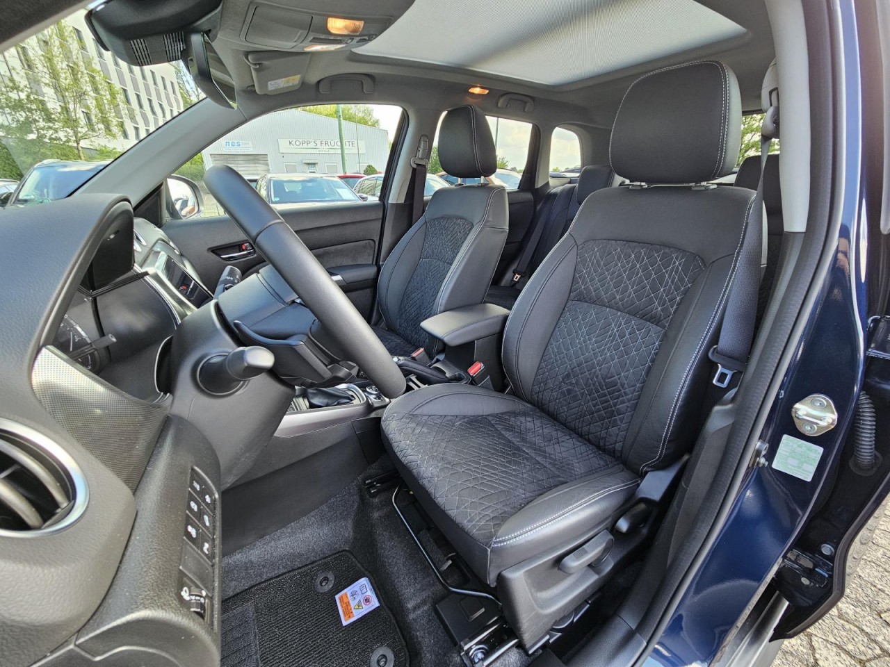 Vitara 1.4 AT Comfort+ ALLGRIP KAM LED SHZ NAVI - Bild 28