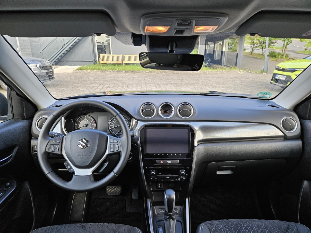 Vitara 1.4 AT Comfort+ ALLGRIP KAM LED SHZ NAVI - Bild 7