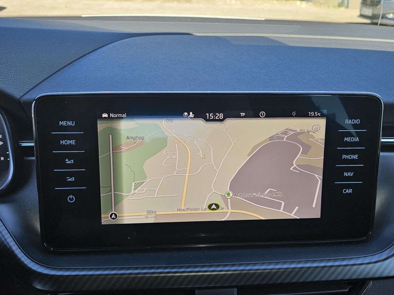 Kamiq 1.5 TSI DSG Monte Carlo NAV KAM LED PANO - Bild 10
