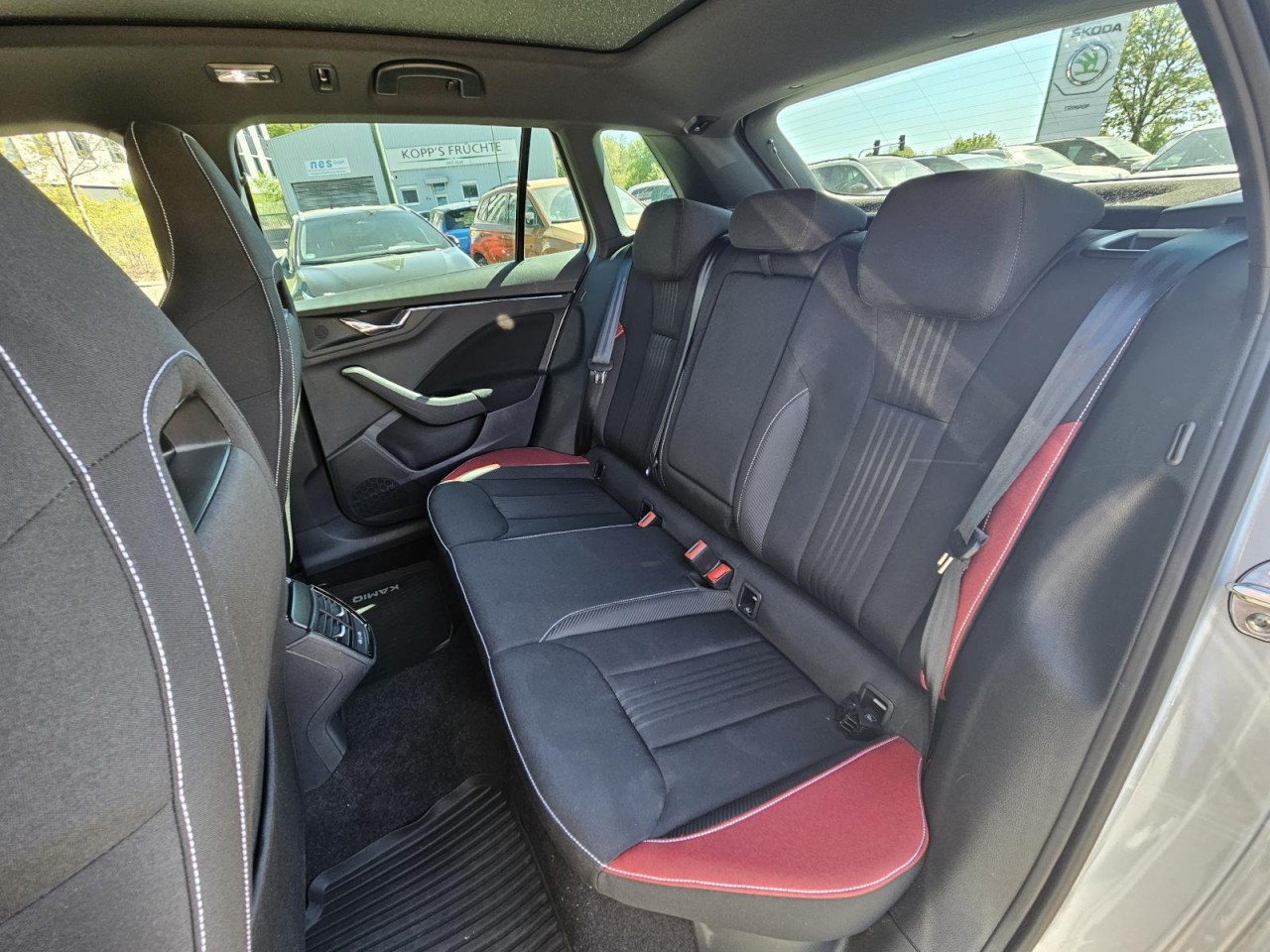 Kamiq 1.5 TSI DSG Monte Carlo NAV KAM LED PANO - Bild 17