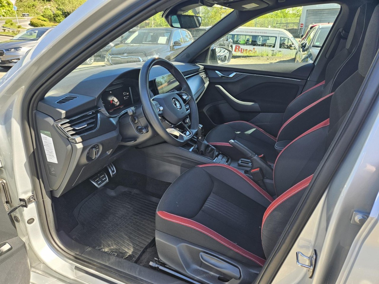 Kamiq 1.5 TSI DSG Monte Carlo NAV KAM LED PANO - Bild 18