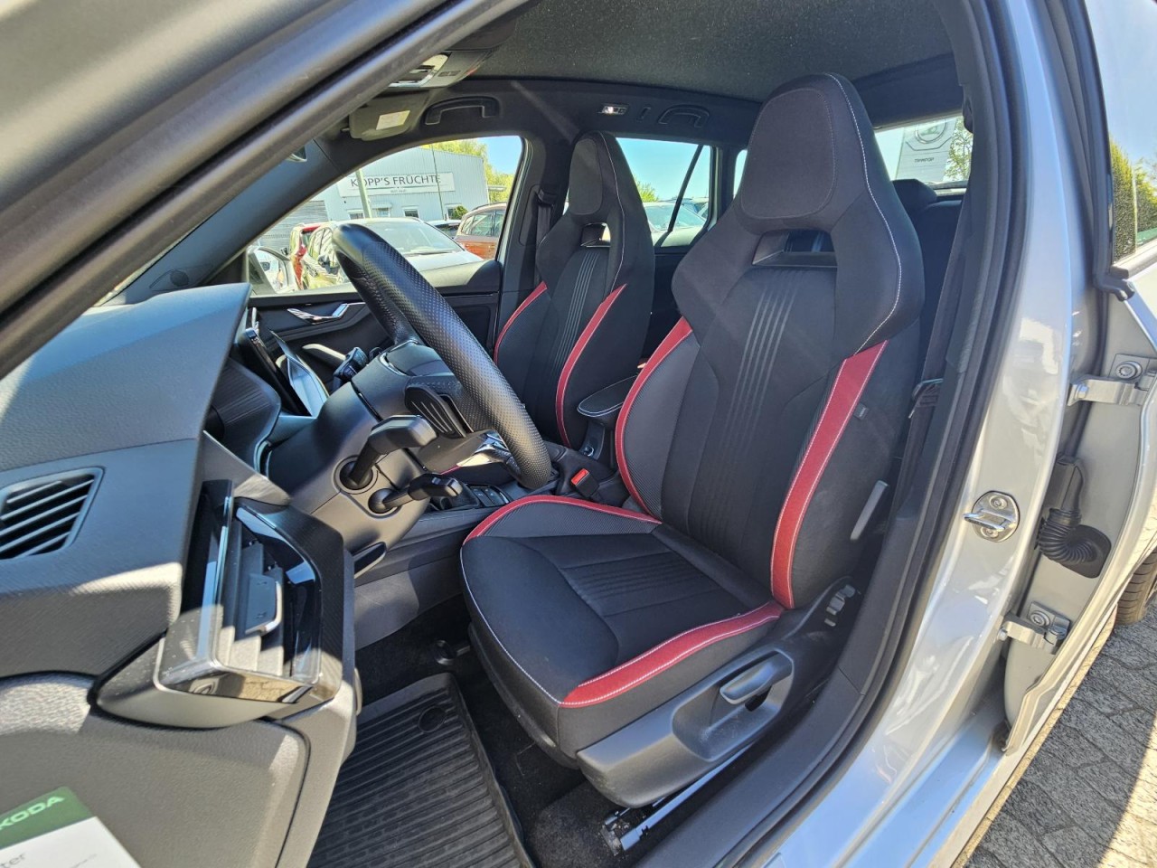 Kamiq 1.5 TSI DSG Monte Carlo NAV KAM LED PANO - Bild 19