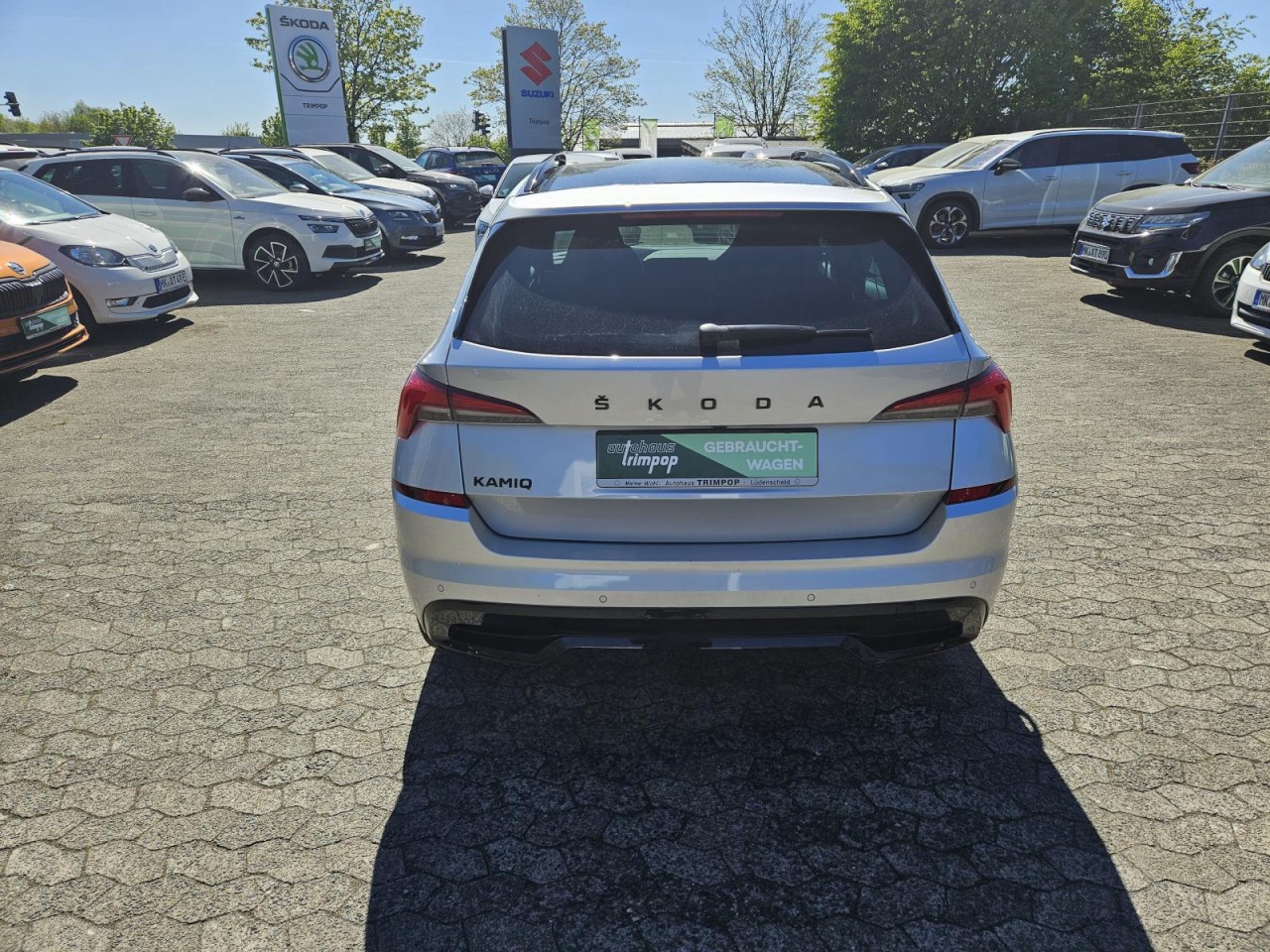 Kamiq 1.5 TSI DSG Monte Carlo NAV KAM LED PANO - Bild 2