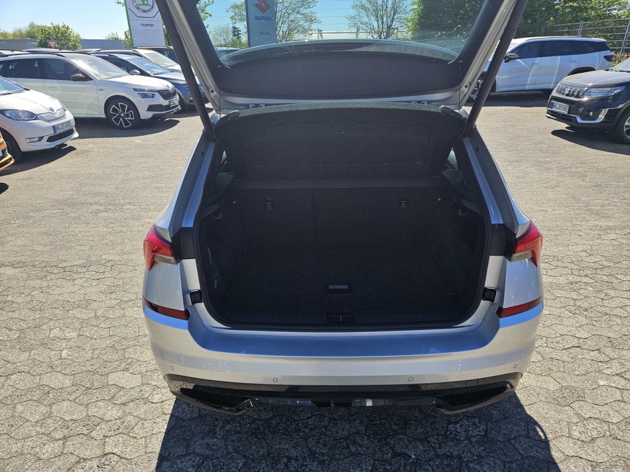 Kamiq 1.5 TSI DSG Monte Carlo NAV KAM LED PANO - Bild 20