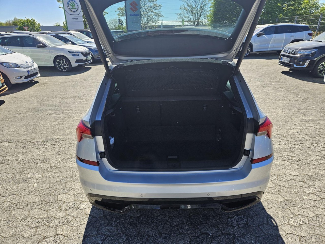Kamiq 1.5 TSI DSG Monte Carlo NAV KAM LED PANO - Bild 21