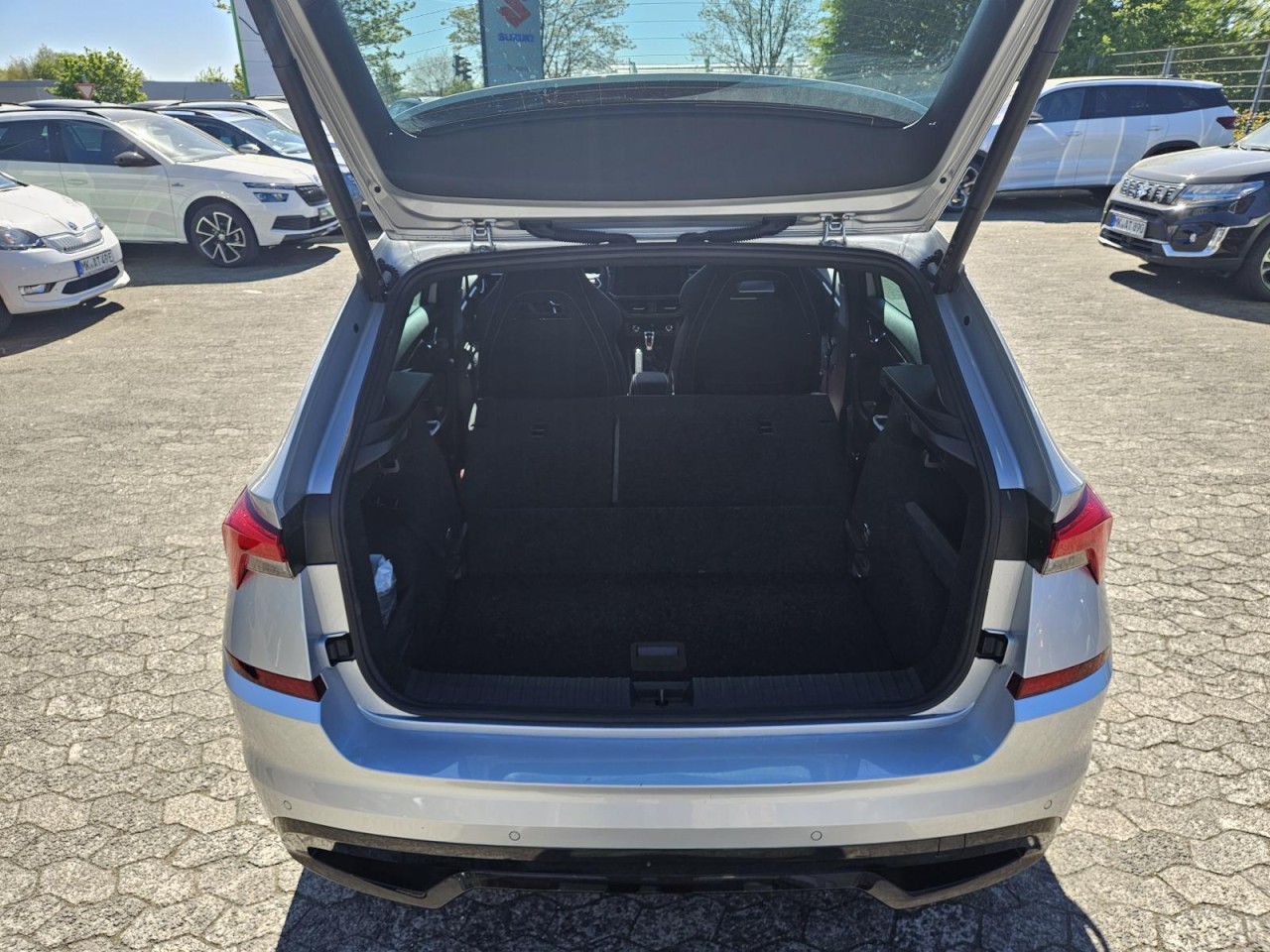 Kamiq 1.5 TSI DSG Monte Carlo NAV KAM LED PANO - Bild 22