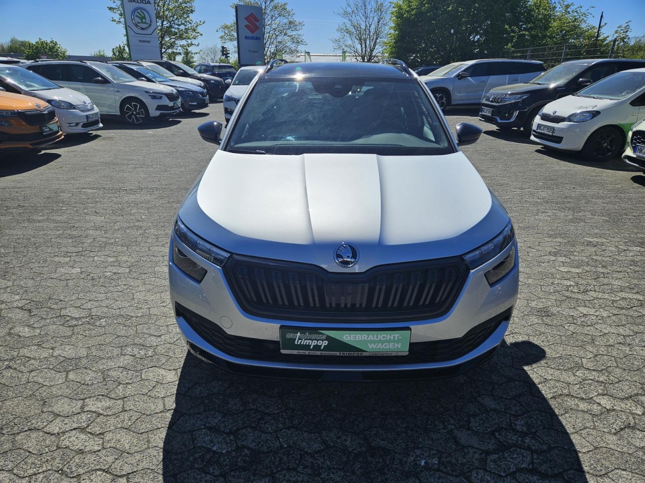 Kamiq 1.5 TSI DSG Monte Carlo NAV KAM LED PANO - Bild 24