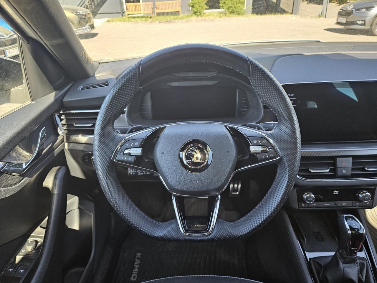 Kamiq 1.5 TSI DSG Monte Carlo NAV KAM LED PANO - Bild 25