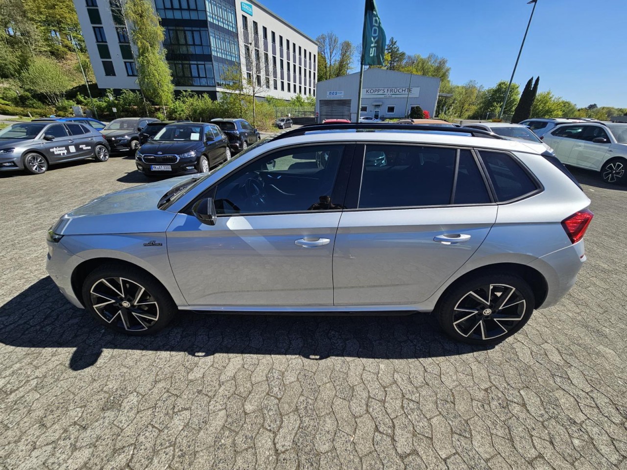 Kamiq 1.5 TSI DSG Monte Carlo NAV KAM LED PANO - Bild 28
