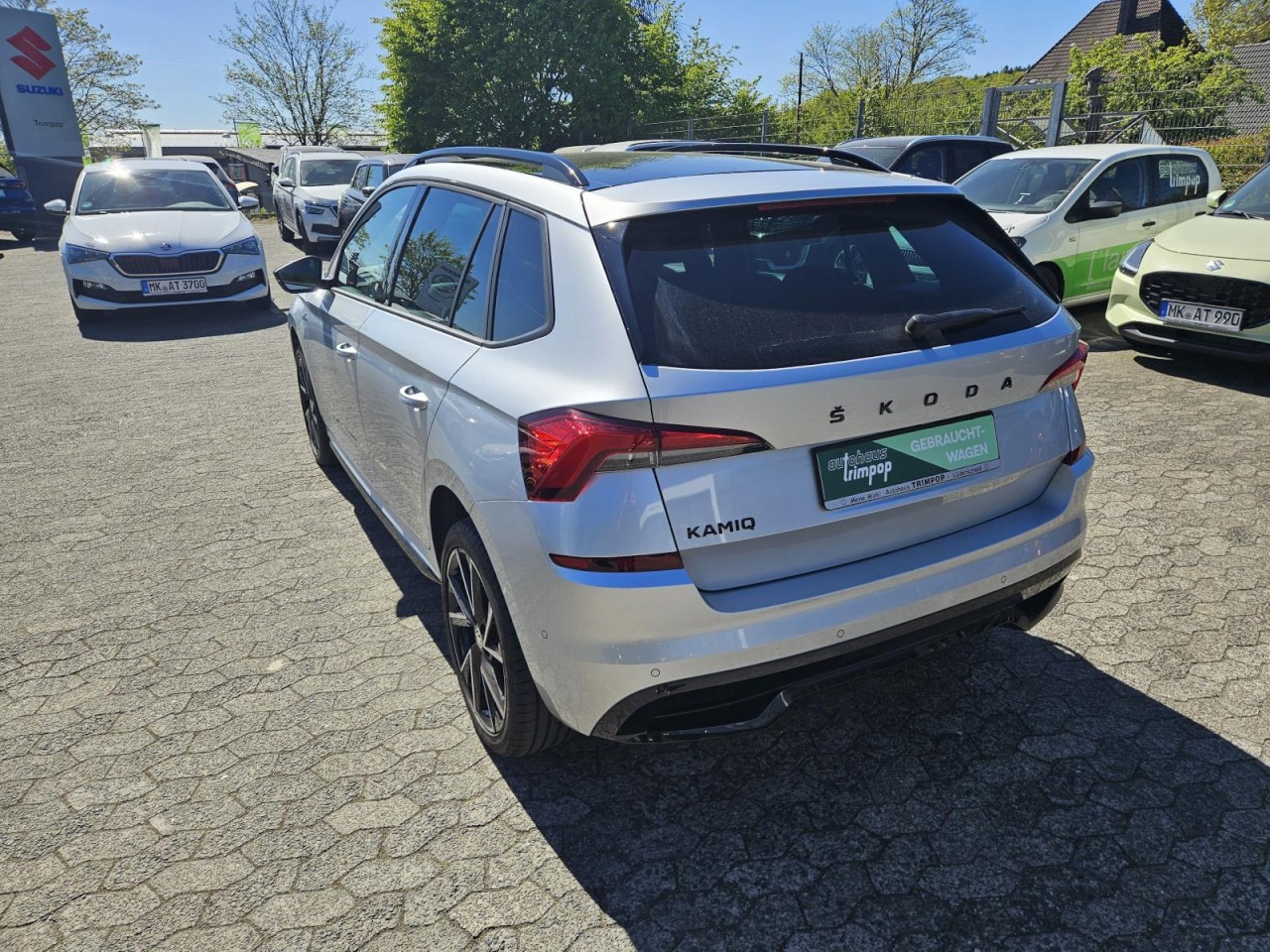 Kamiq 1.5 TSI DSG Monte Carlo NAV KAM LED PANO - Bild 29