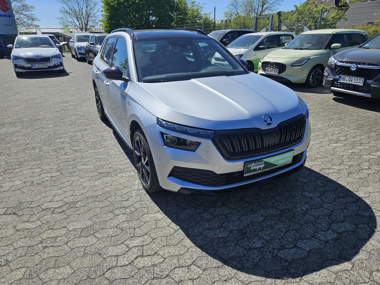 Kamiq 1.5 TSI DSG Monte Carlo NAV KAM LED PANO - Bild 3