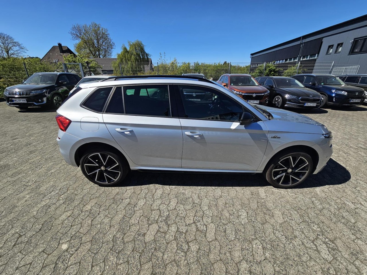 Kamiq 1.5 TSI DSG Monte Carlo NAV KAM LED PANO - Bild 31