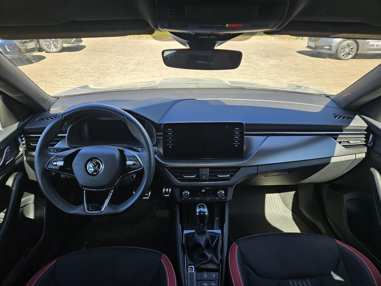 Kamiq 1.5 TSI DSG Monte Carlo NAV KAM LED PANO - Bild 8