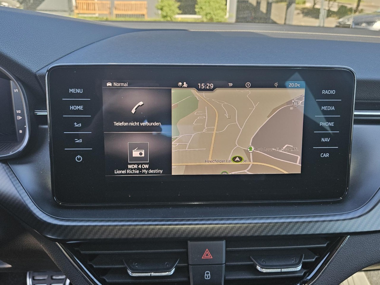Kamiq 1.5 TSI DSG Monte Carlo NAV KAM LED PANO - Bild 9