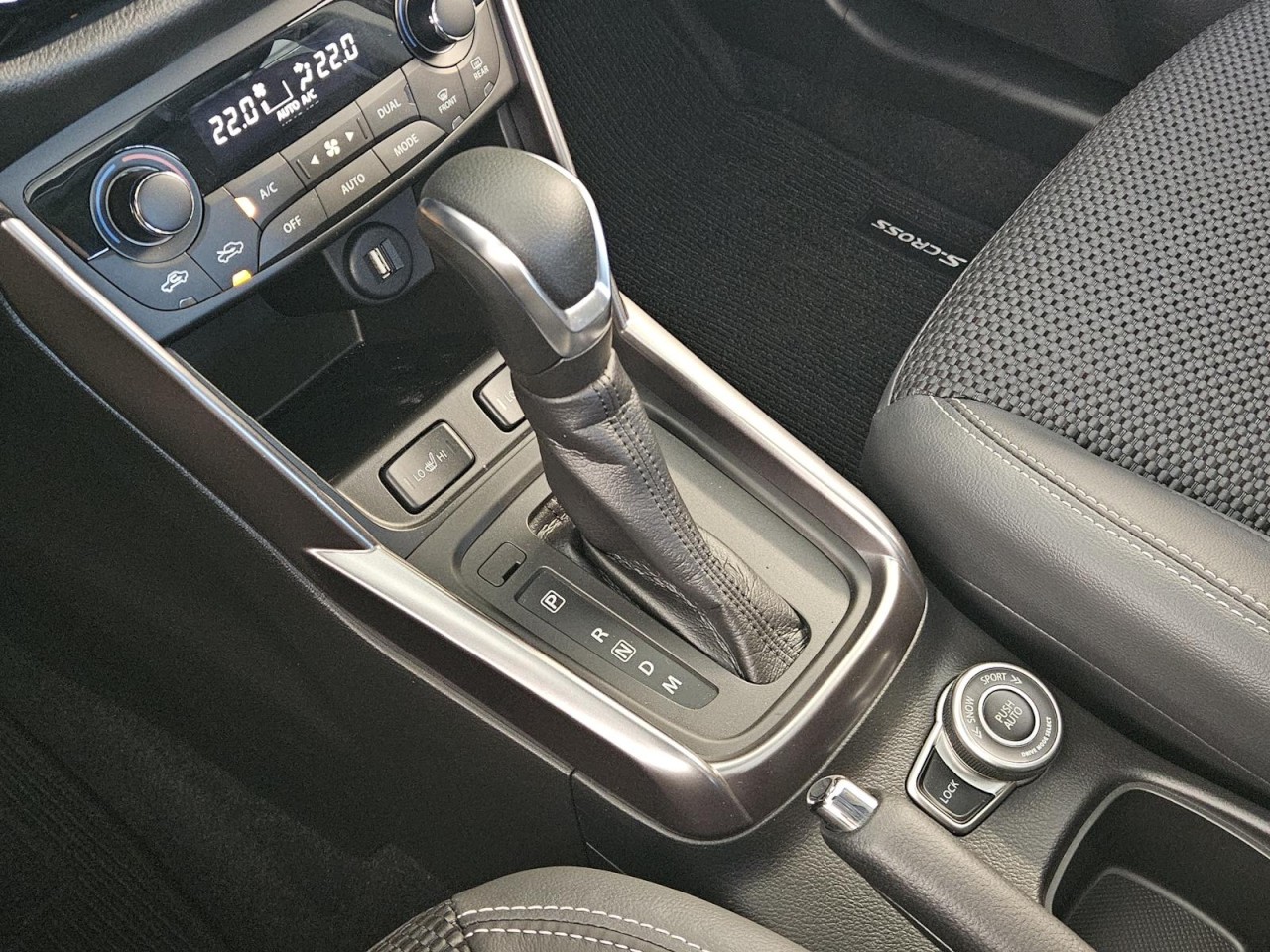 S-Cross 1.4 Bo-jet Comfort+ ALLGRIP KLIMA SD LED - Bild 11