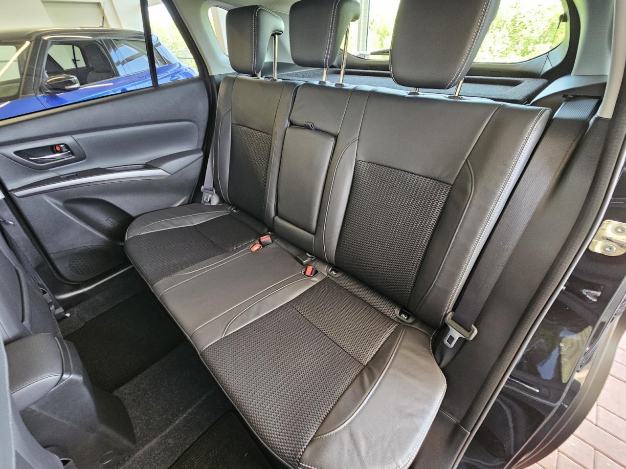 S-Cross 1.4 Bo-jet Comfort+ ALLGRIP KLIMA SD LED - Bild 15