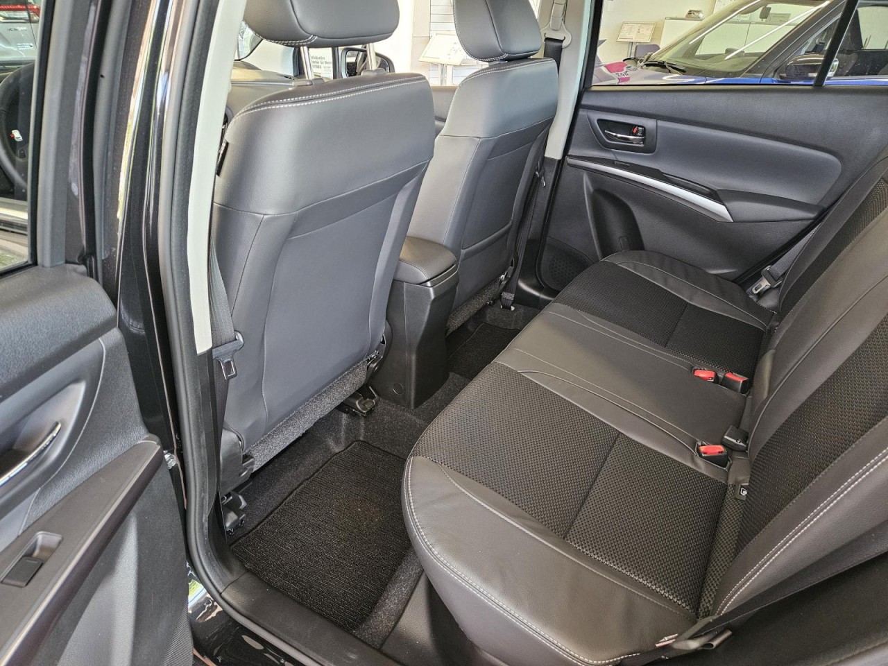 S-Cross 1.4 Bo-jet Comfort+ ALLGRIP KLIMA SD LED - Bild 17