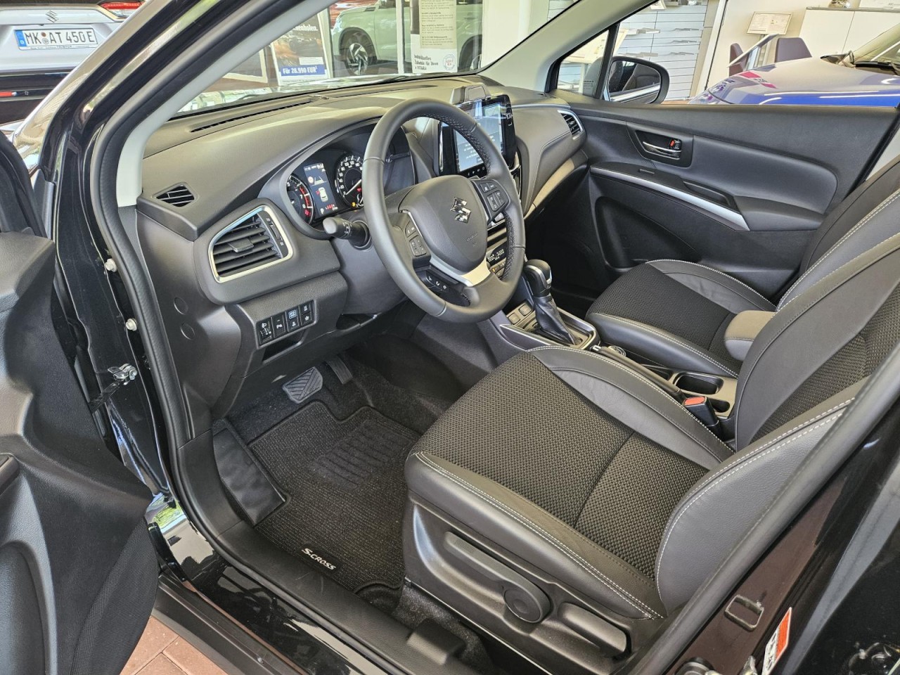 S-Cross 1.4 Bo-jet Comfort+ ALLGRIP KLIMA SD LED - Bild 18