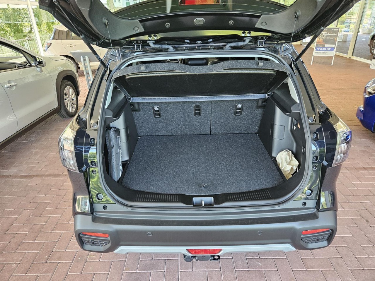 S-Cross 1.4 Bo-jet Comfort+ ALLGRIP KLIMA SD LED - Bild 19