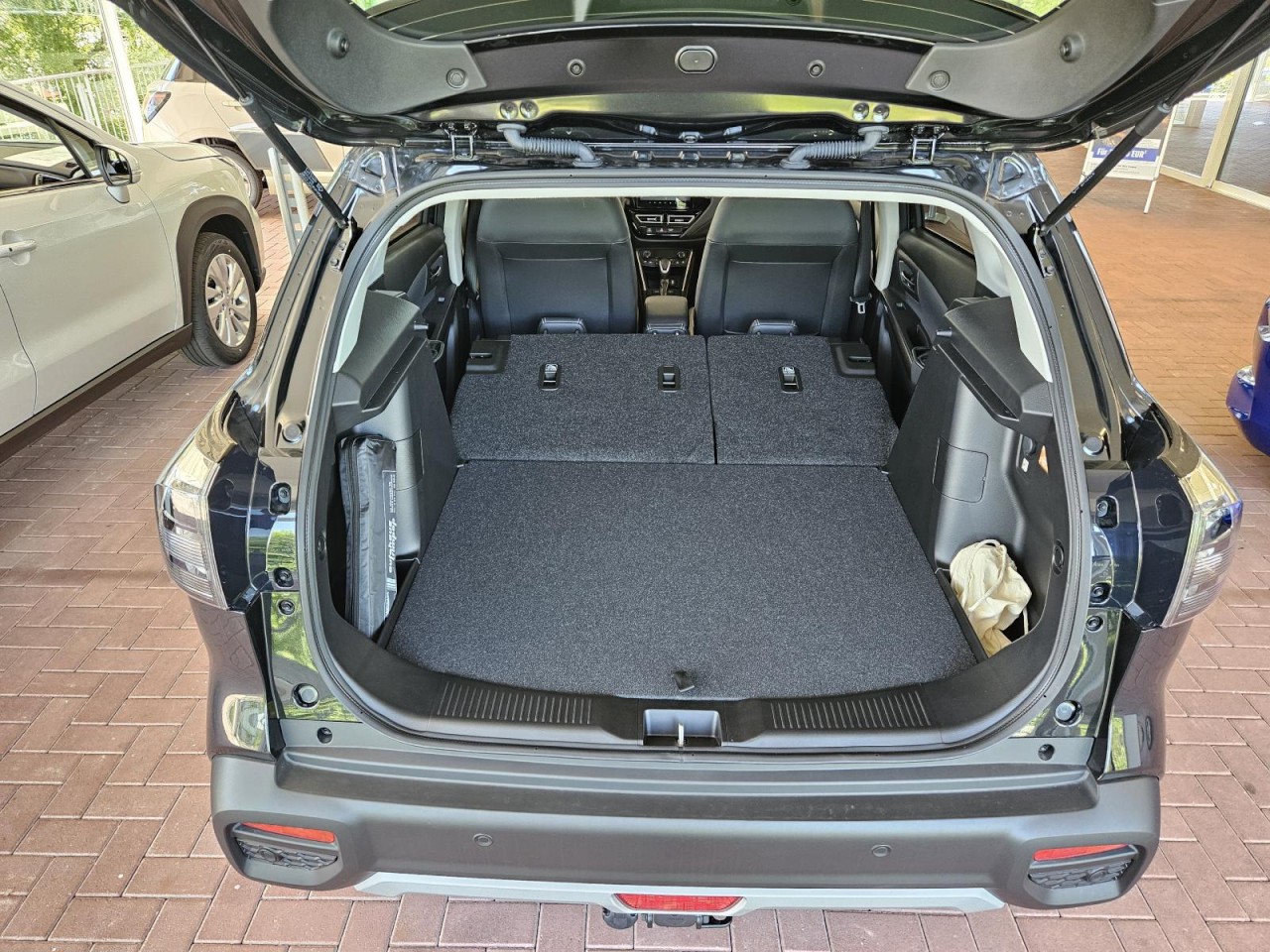 S-Cross 1.4 Bo-jet Comfort+ ALLGRIP KLIMA SD LED - Bild 20
