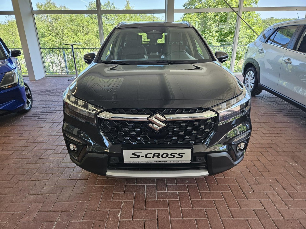 S-Cross 1.4 Bo-jet Comfort+ ALLGRIP KLIMA SD LED - Bild 21