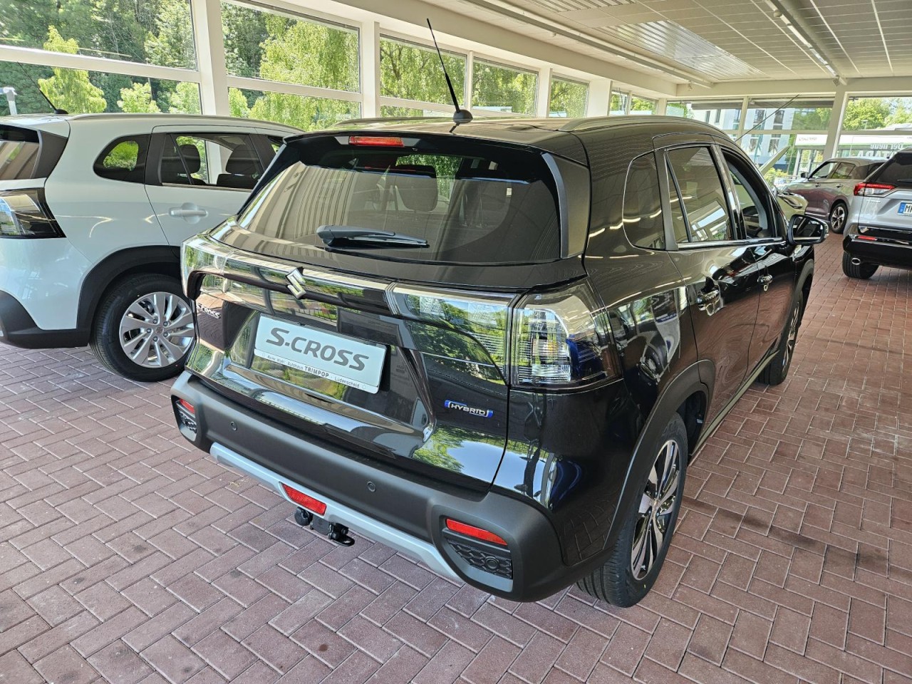 S-Cross 1.4 Bo-jet Comfort+ ALLGRIP KLIMA SD LED - Bild 22