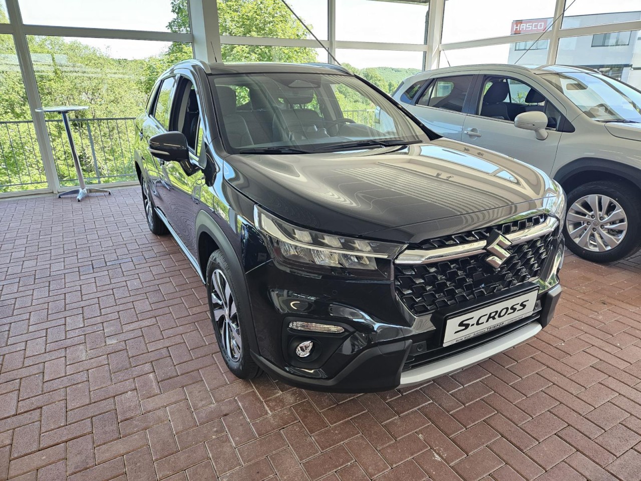 S-Cross 1.4 Bo-jet Comfort+ ALLGRIP KLIMA SD LED - Bild 3