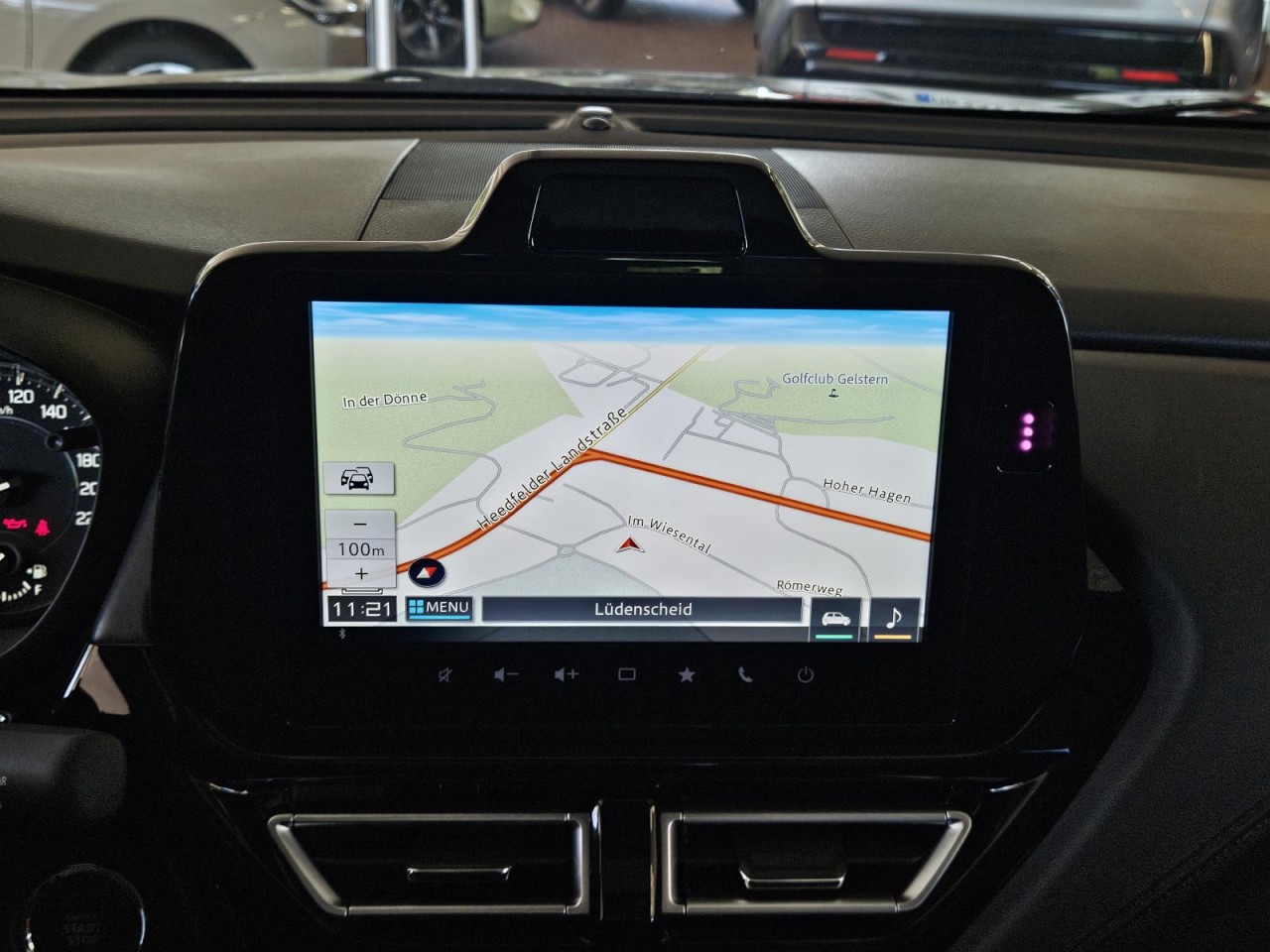 S-Cross 1.4 Bo-jet Comfort+ ALLGRIP KLIMA SD LED - Bild 8