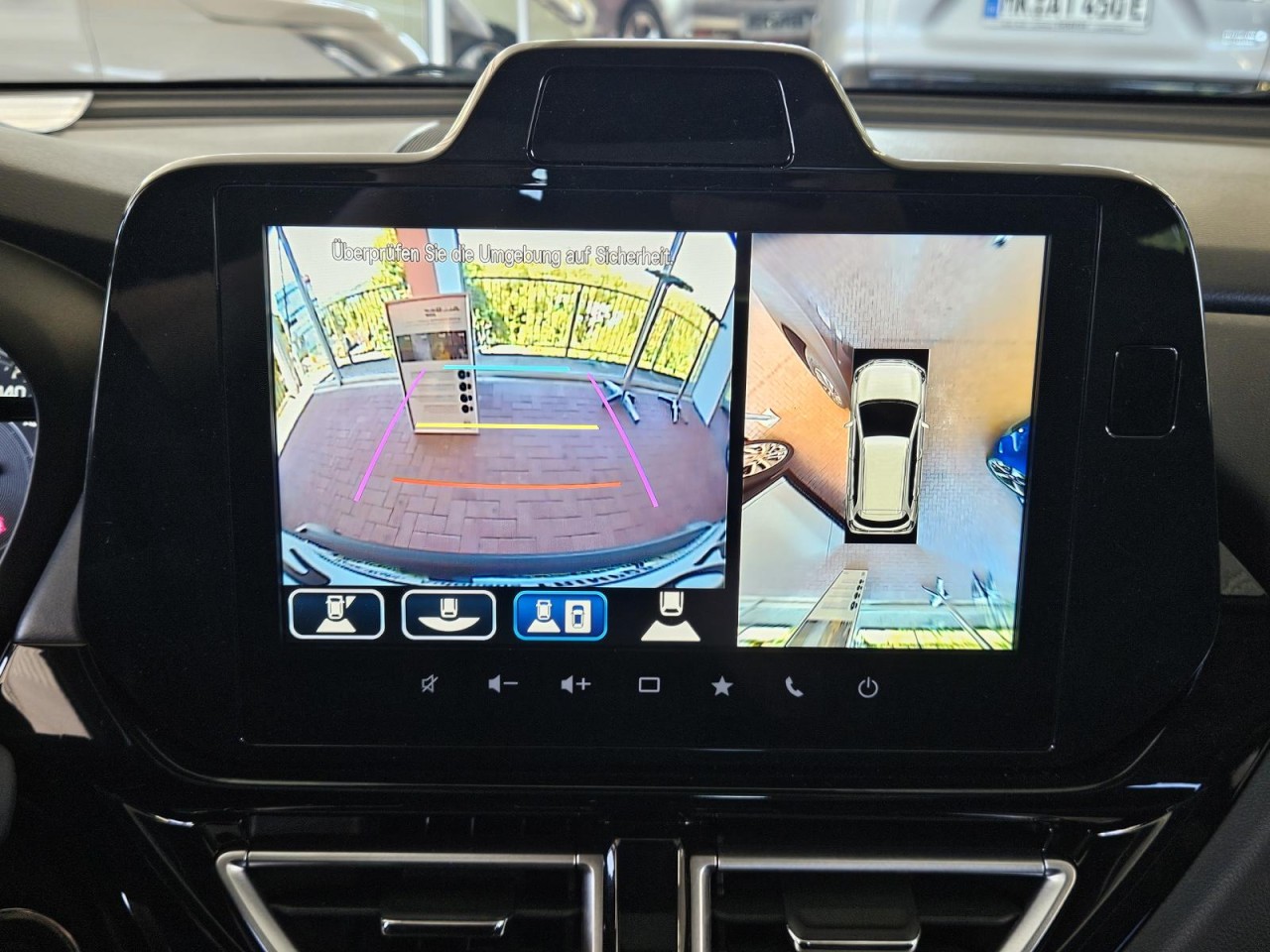 S-Cross 1.4 Bo-jet Comfort+ ALLGRIP KLIMA SD LED - Bild 9