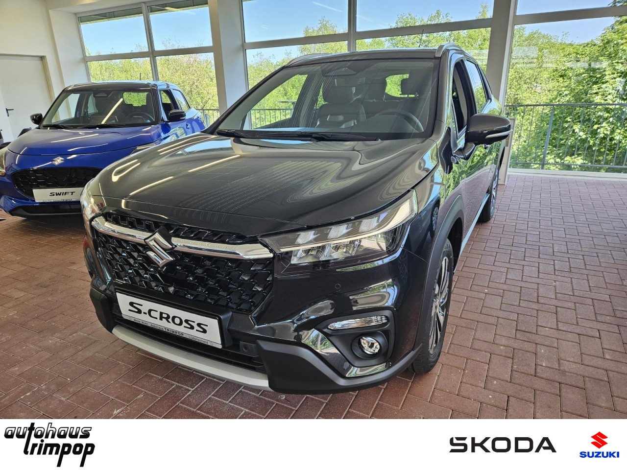 S-Cross 1.4 Bo-jet Comfort+ ALLGRIP KLIMA SD LED