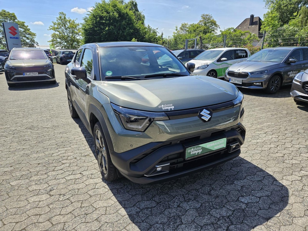 e Vitara EV AT Comfort+ 61kWH PANO LED KAM KLIMA - Bild 3
